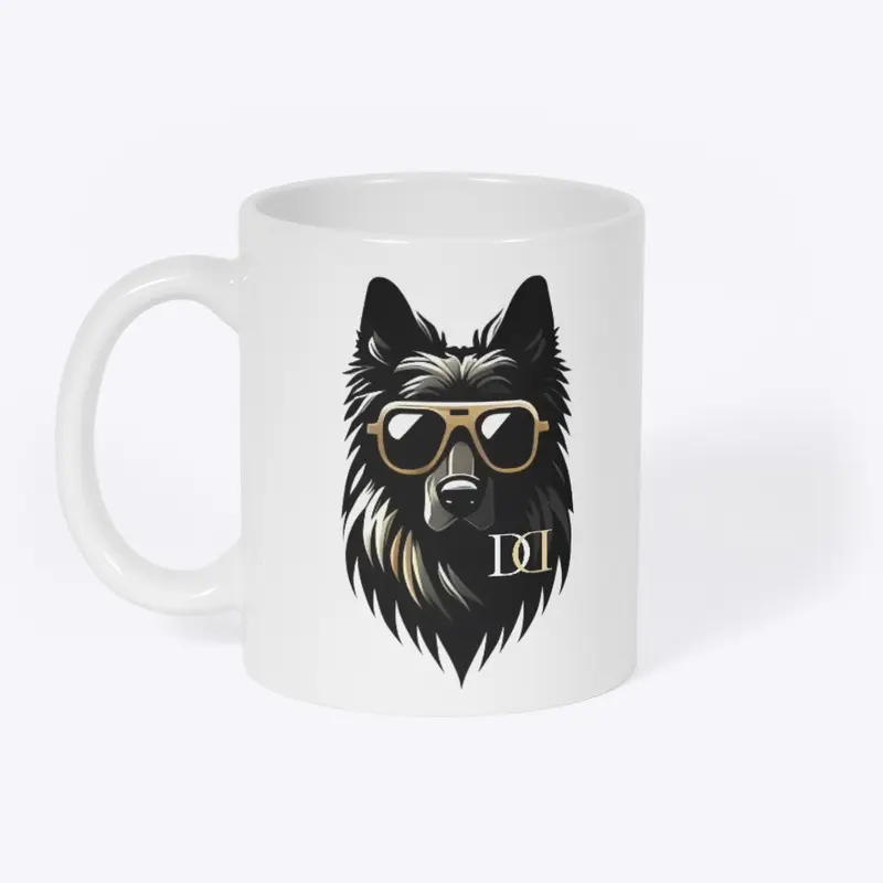 Dog Daddy Cool Dog merch